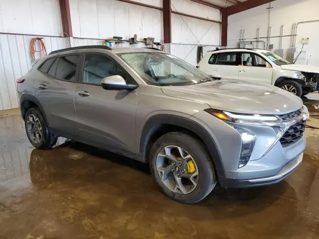 2024 CHEVROLET TRAX 1LT  
