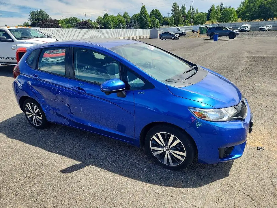 2015 HONDA FIT EX  