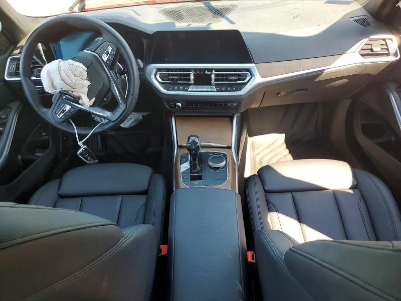 2020 BMW 330XI   