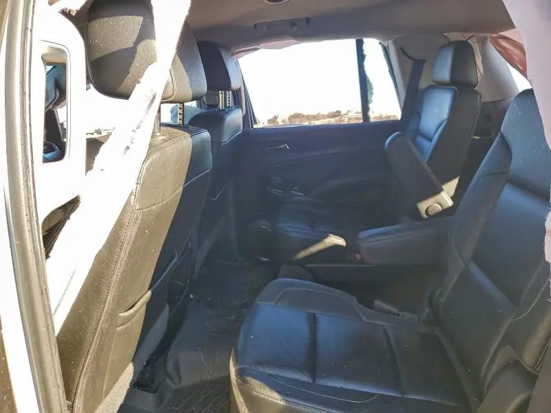 2019 CHEVROLET TAHOE K1500 LT  