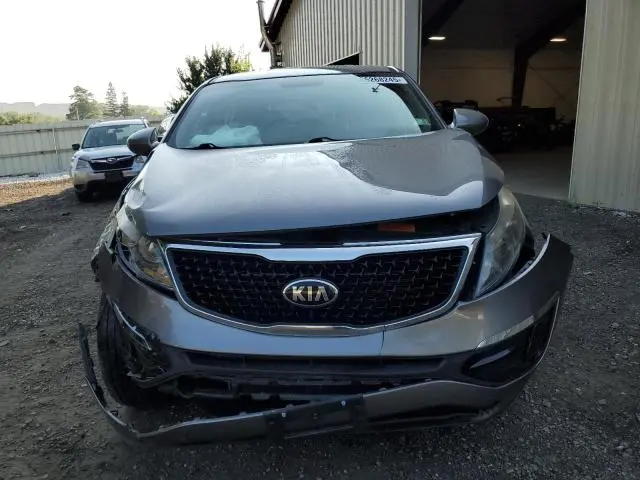 2015 KIA SPORTAGE LX  
