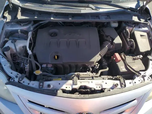 2012 TOYOTA COROLLA BASE  