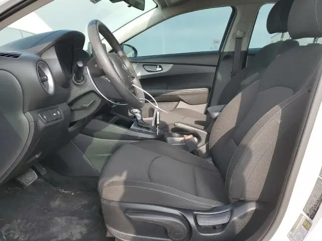 2020 KIA FORTE FE  