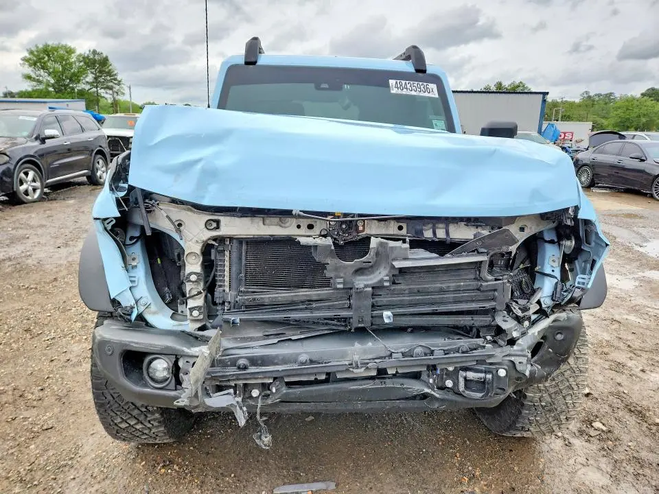 2023 FORD BRONCO HERITAGE LIMITED  