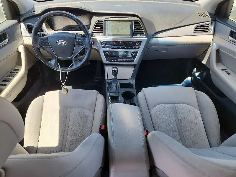 2016 HYUNDAI SONATA PLUG-IN HYBRID  