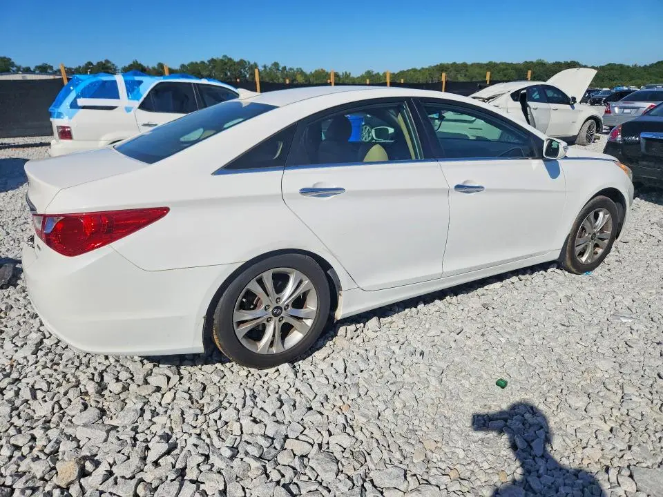 2013 HYUNDAI SONATA LIMITED  