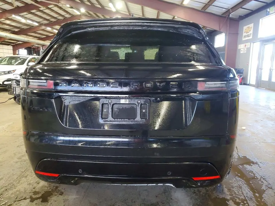 2025 LAND ROVER RANGE ROVER VELAR DYNAMIC SE  