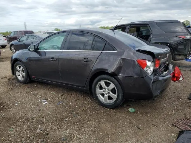 2014 CHEVROLET CRUZE LT
