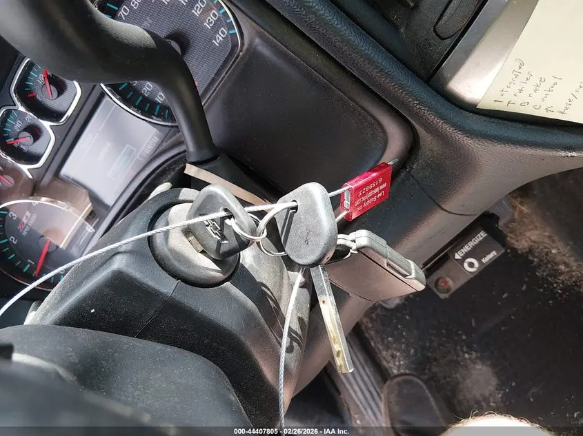 2015 CHEVROLET SILVERADO 1500 2LT