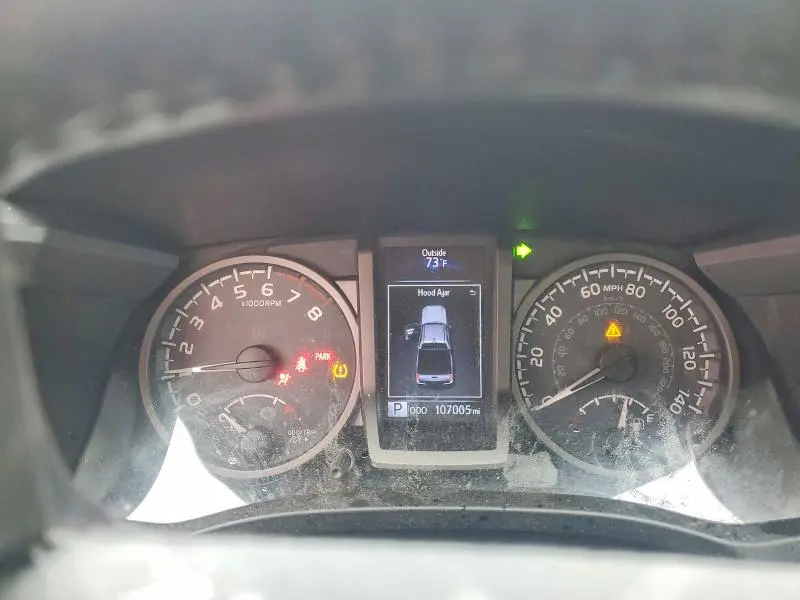 2019 TOYOTA TACOMA TRD SPORT  