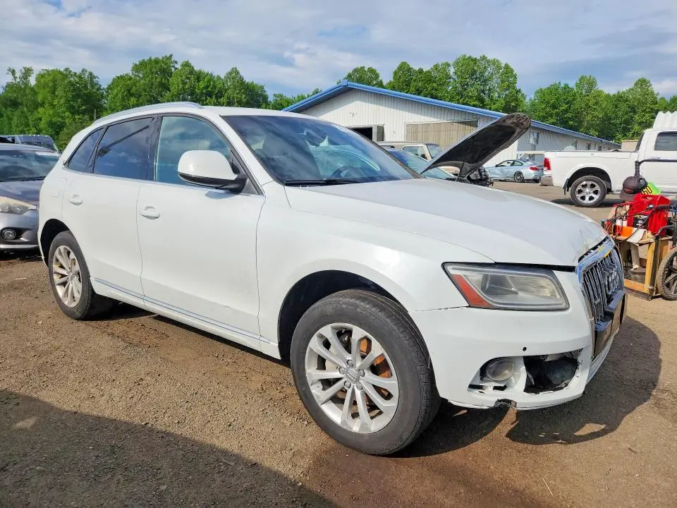 2014 AUDI Q5 PREMIUM PLUS  
