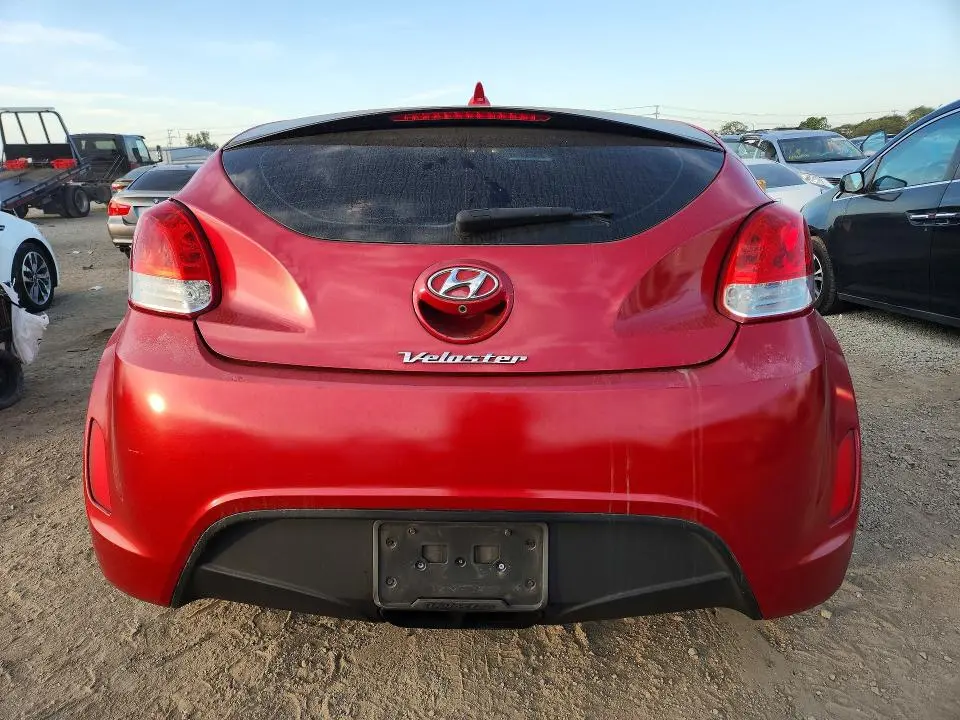 2016 HYUNDAI VELOSTER BASE  