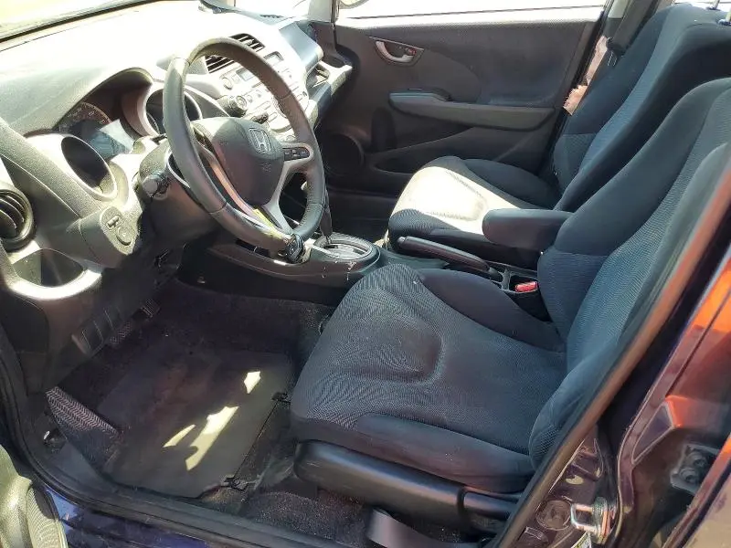 2010 HONDA FIT SPORT  