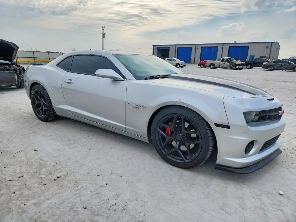 2010 CHEVROLET CAMARO SS  