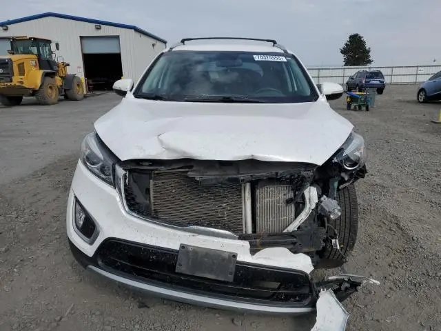 2017 KIA SORENTO EX  