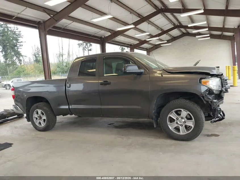 2014 TOYOTA TUNDRA SR5 5.7L V8