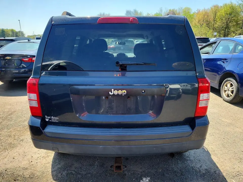 2014 JEEP PATRIOT SPORT  