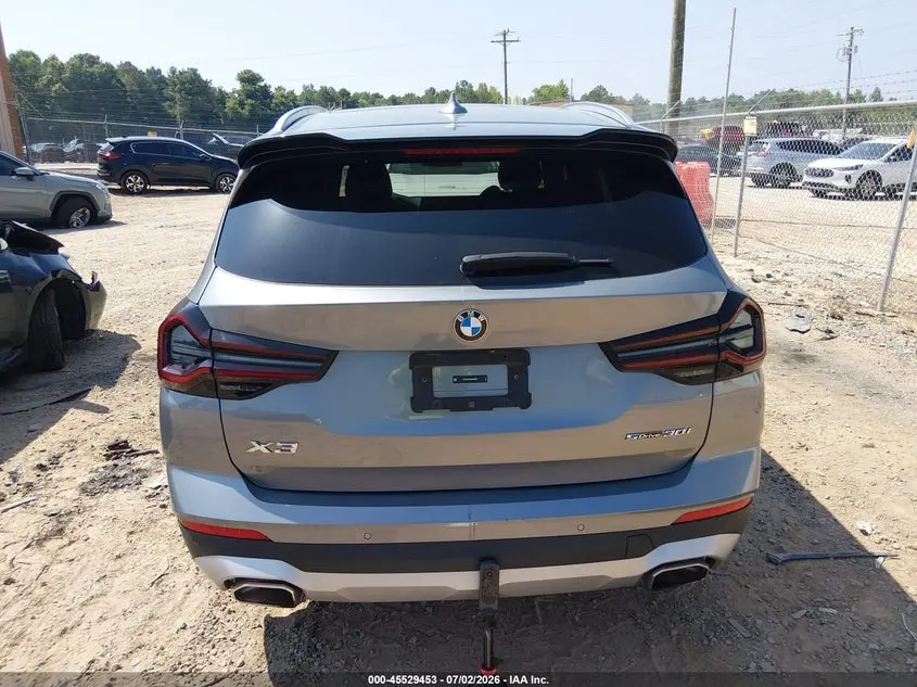 2024 BMW X3 SDRIVE30I