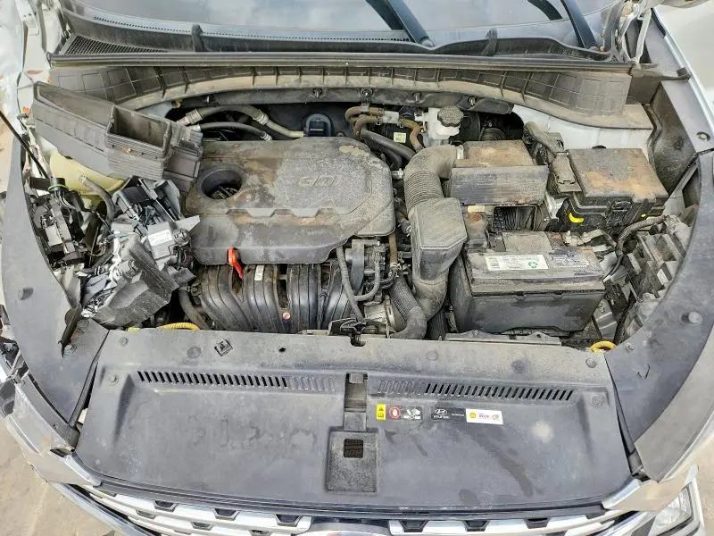 2019 HYUNDAI TUCSON LIMITED  