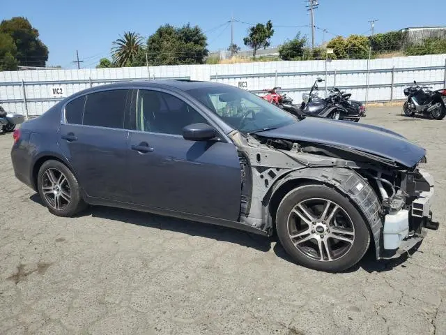 2012 INFINITI G37 BASE  