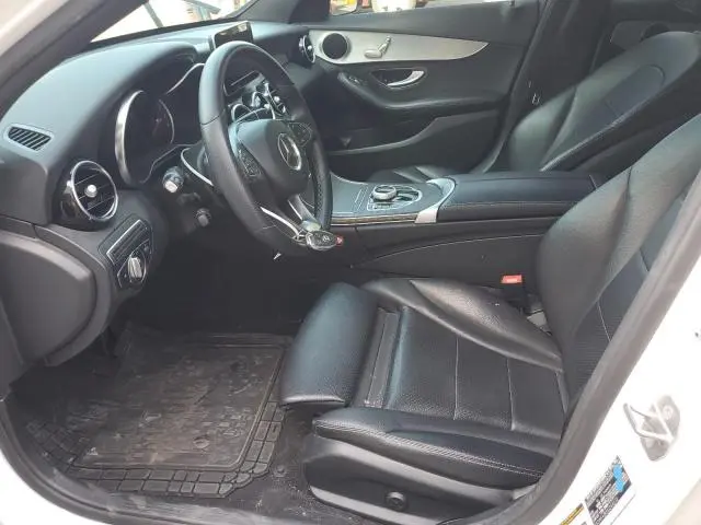 2018 MERCEDES-BENZ C 300  