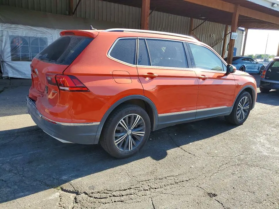 2019 VOLKSWAGEN TIGUAN SE  