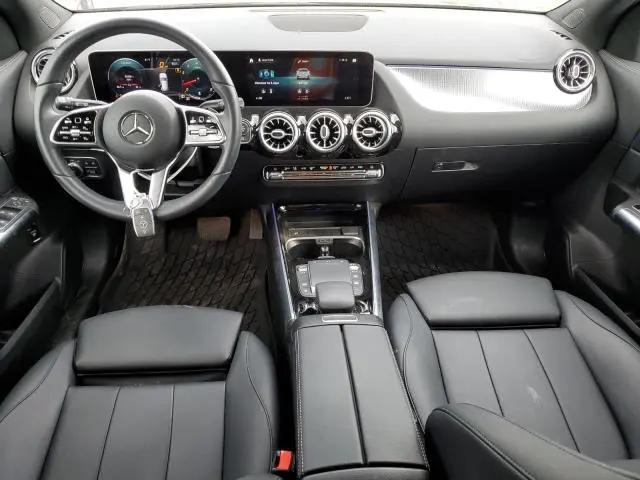 2021 MERCEDES-BENZ GLA 250 4MATIC