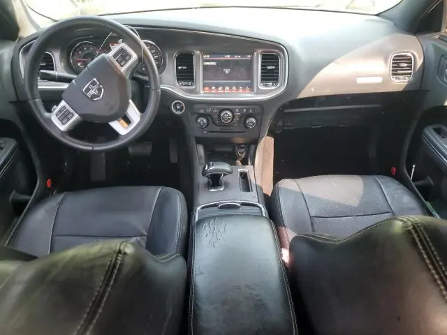 2013 DODGE CHARGER SXT  