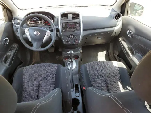 2017 NISSAN VERSA S  