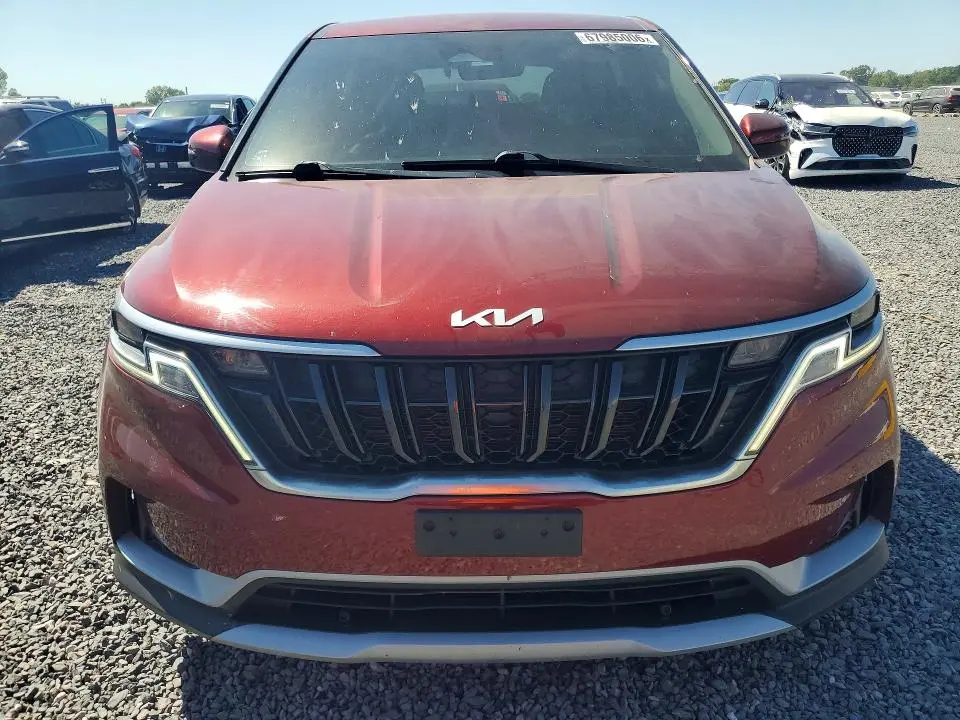 2023 KIA CARNIVAL LX  