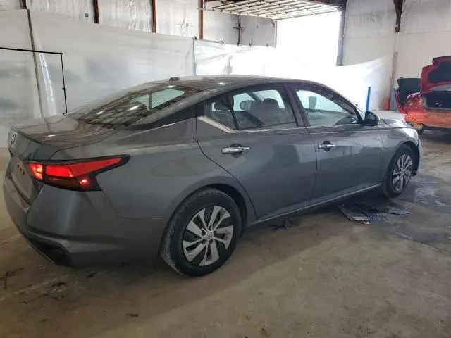 2020 NISSAN ALTIMA S  