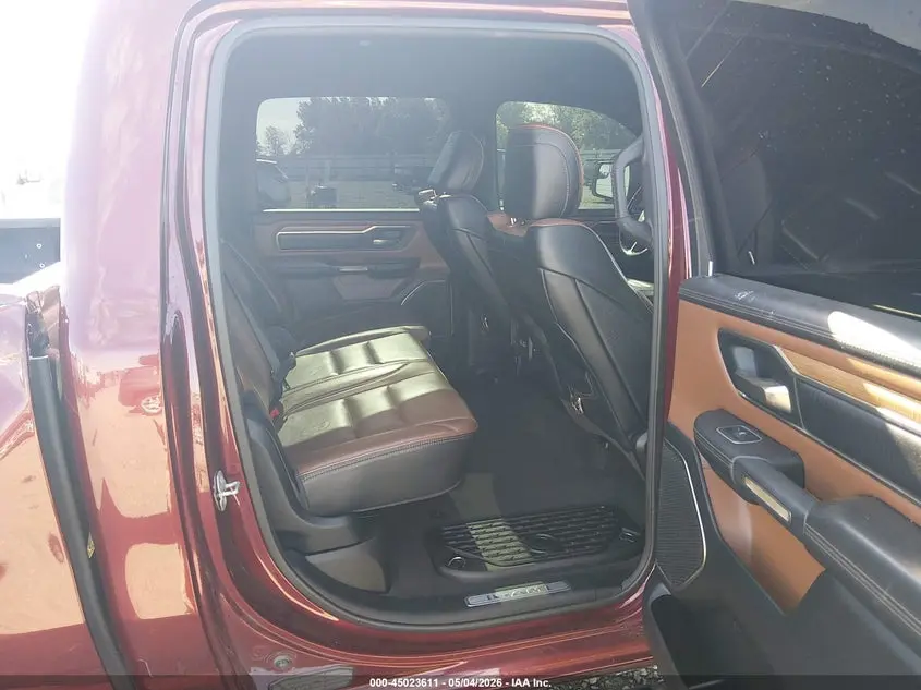 2022 RAM 1500 LIMITED LONGHORN  4X4 5'7 BOX