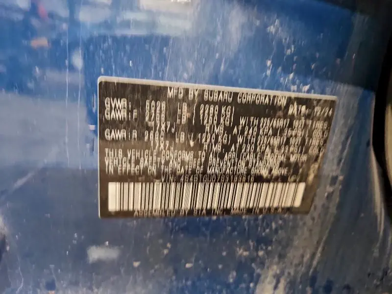 2025 SUBARU OUTBACK WILDERNESS  