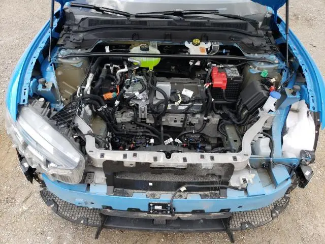 2024 FORD MUSTANG MACH-E PREMIUM  