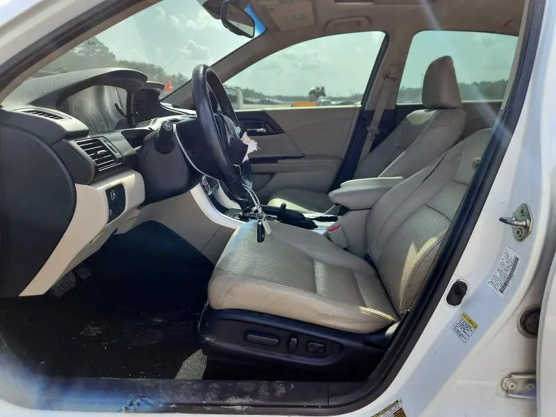 2014 HONDA ACCORD EXL  