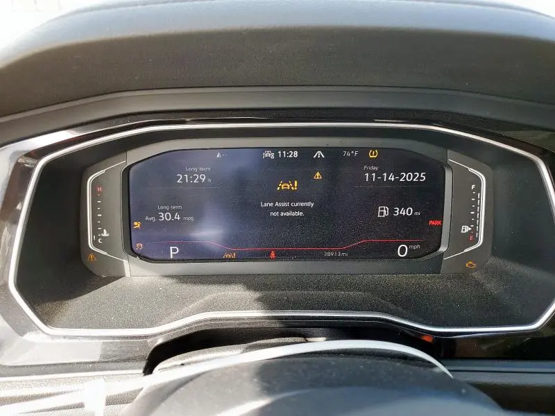 2024 VOLKSWAGEN JETTA SEL  