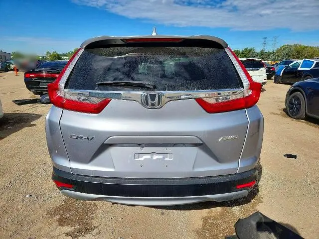 2019 HONDA CR-V EXL  