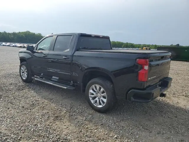2022 CHEVROLET SILVERADO C1500 CUSTOM  