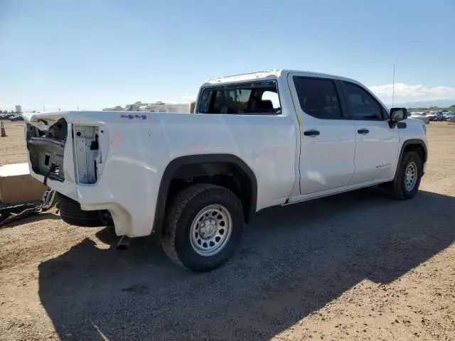 2023 GMC SIERRA K1500  