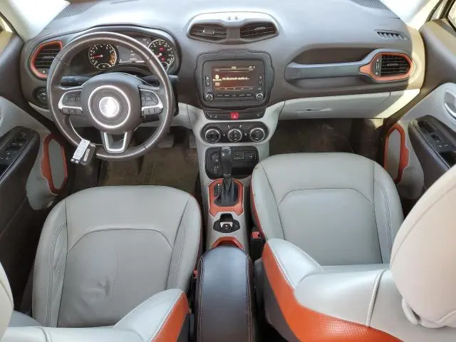 2016 JEEP RENEGADE LIMITED  