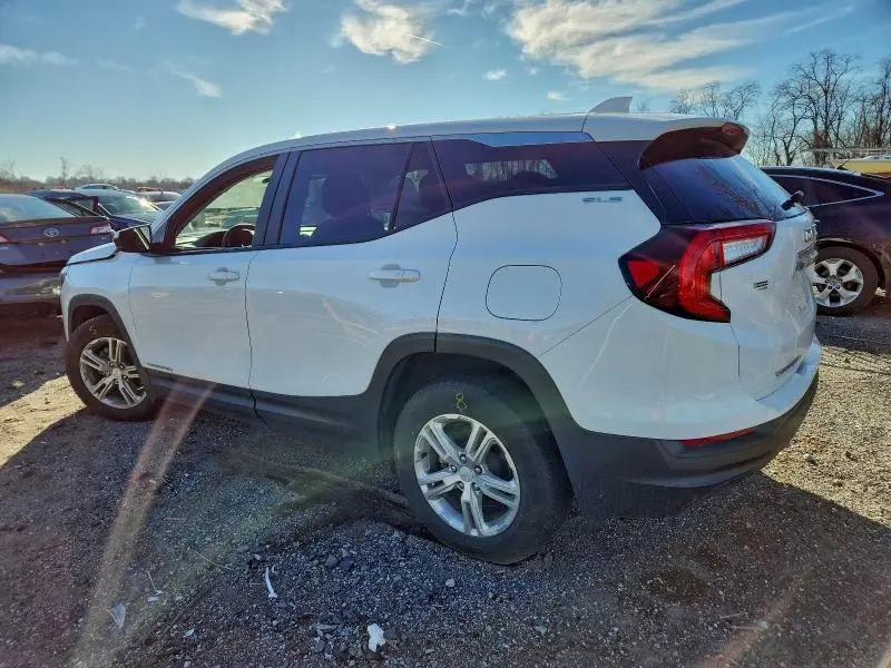 2023 GMC TERRAIN SLE  