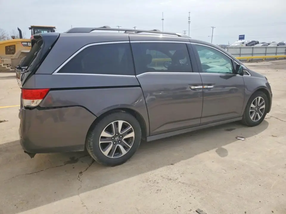 2015 HONDA ODYSSEY TOURING  
