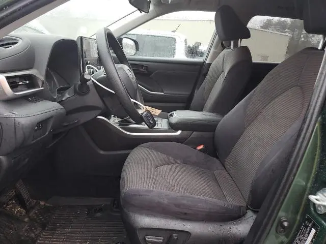 2023 TOYOTA HIGHLANDER L  