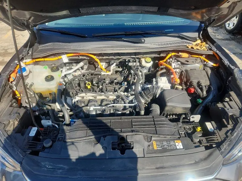 2024 FORD ESCAPE   