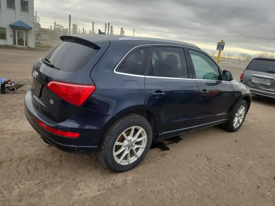 2012 AUDI Q5   