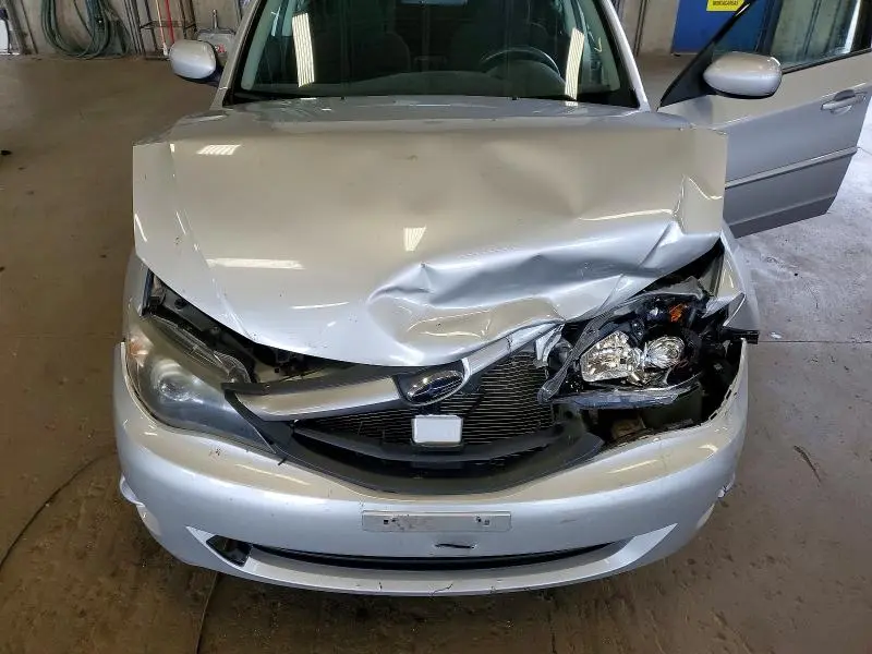 2011 SUBARU IMPREZA 2.5I PREMIUM  