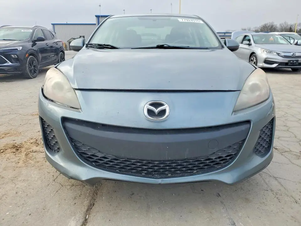 2012 MAZDA 3 I  