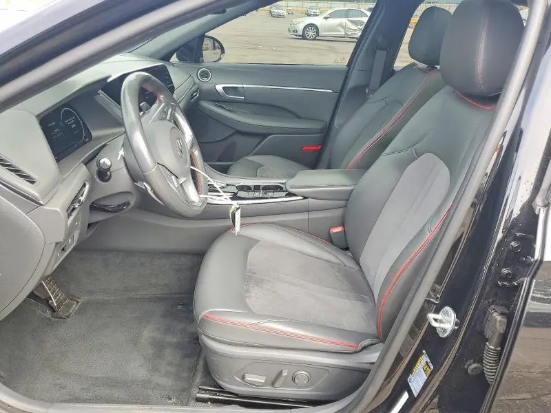 2021 HYUNDAI SONATA SEL PLUS  