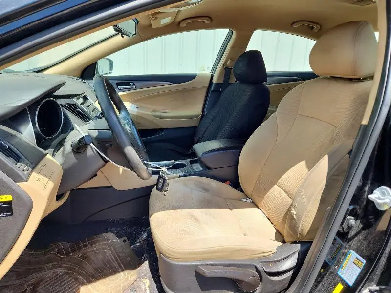 2014 HYUNDAI SONATA HYBRID  
