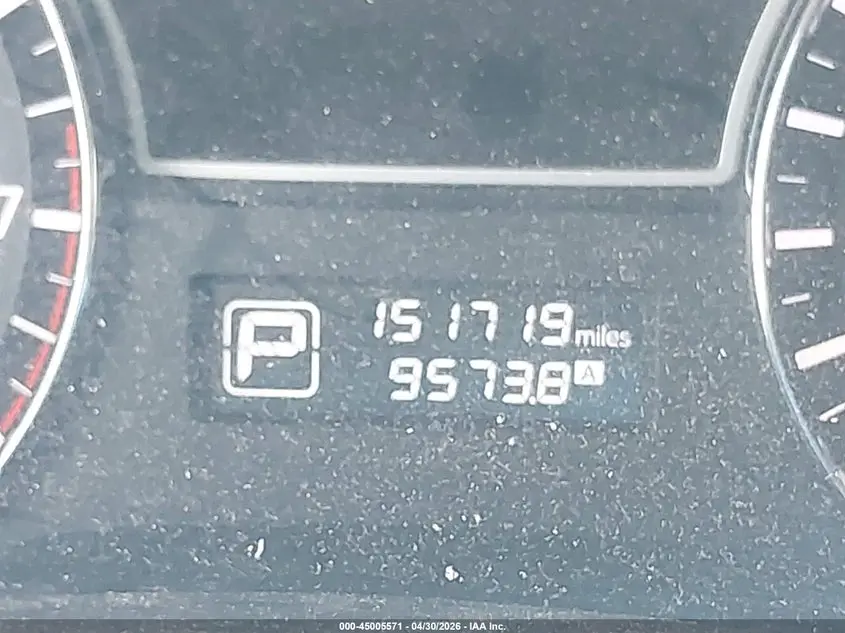 2013 NISSAN ALTIMA 2.5 S
